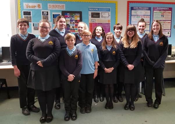 Sawtry Village Academy takes new and innovative approach to e-safety