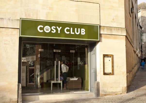 Stamford's Cosy Club