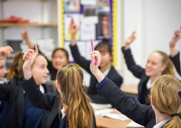 school absence rates revealed