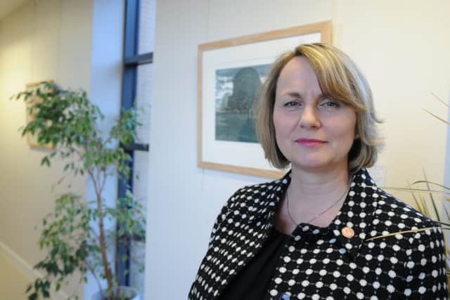 Chief Executive of Cambridgeshire and Peterborough NHS Foundation Trust Tracy Dowling EMN-180129-185312009