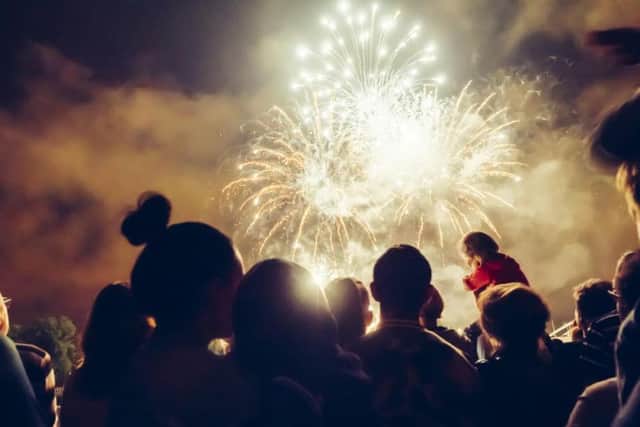 Don't miss Fireworks Fiesta in Peterborough