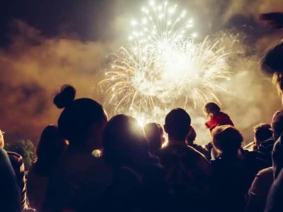 Don't miss Fireworks Fiesta in Peterborough
