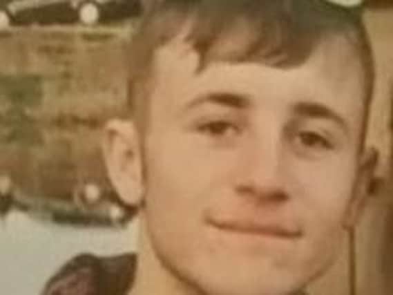 Have you seen missing Lee?