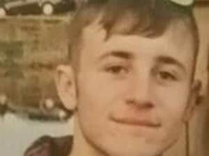 Missing man Lee Smalley