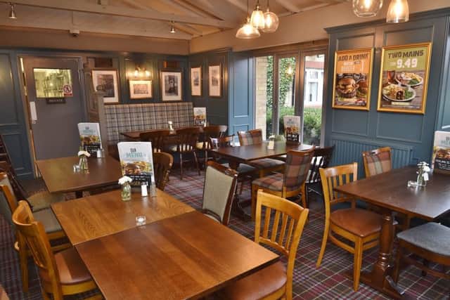 Interiors and exteriors of Coopers Pub, Copeland, South Bretton , EMN-180111-163945009