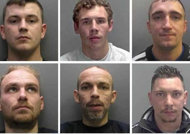 Organised crime gang to be sentenced for over 200 burglaries, home ...