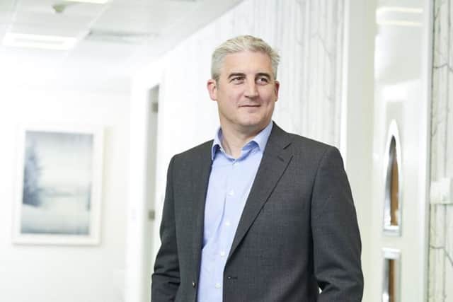 Matthew Donaldson, chief executive of The BGL Group.