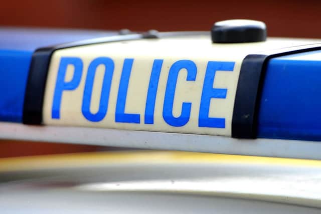 Police. Pic Steve Robards SR1817973 SUS-180108-084545001
