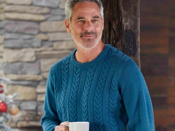Edinburgh Woollen Mill is opening in Peterborough and the new store will feature clothing from its popular James Pringle range.