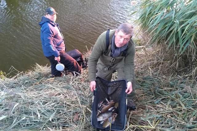 Castaways winner Paul Dotchin.