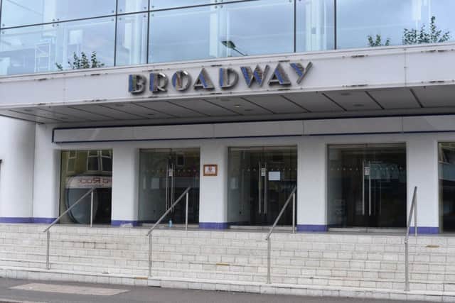 The former Broadway Theatre EMN-180816-171231009