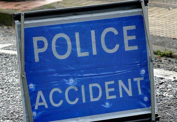 Police accident