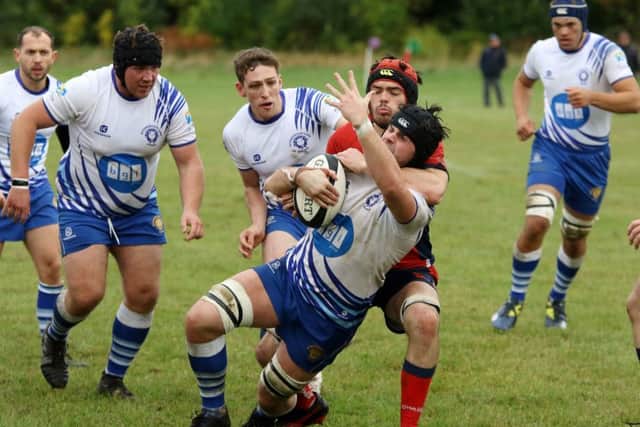 Conor Gracey faces a late fitness test. Picture: Mick Sutterby