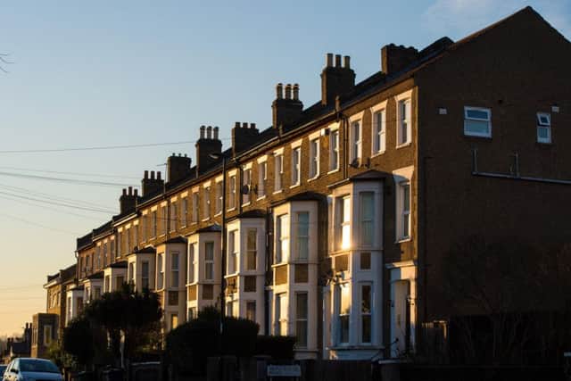 Peterborough blighted by hundreds of empty homes.