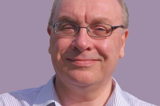 Graham Whitehead