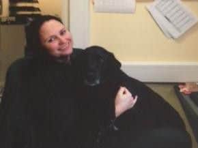 The family of Rachel Radwell have released this photo of the 46-year-old.