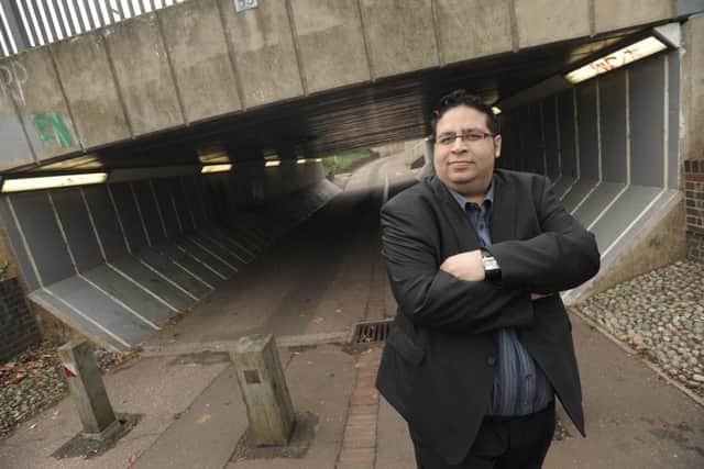 Cllr Mohammed Jamil