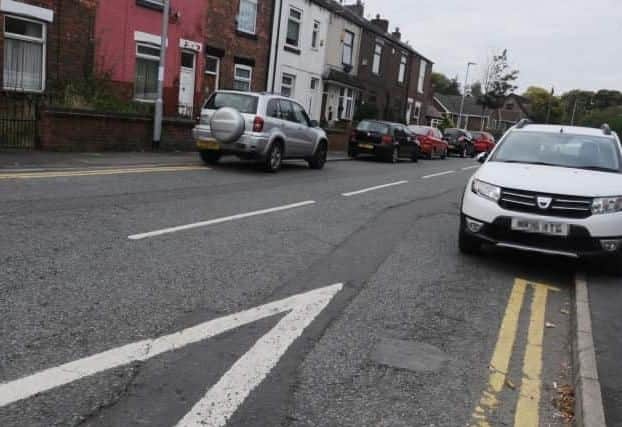 This is what the law says you can do when someone parks in front of your house