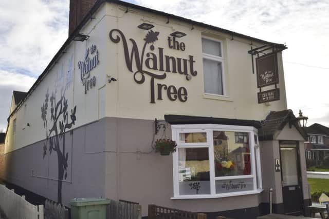 Interiors and exterior of the Walnut Tree Deeping st James EMN-181119-153013009
