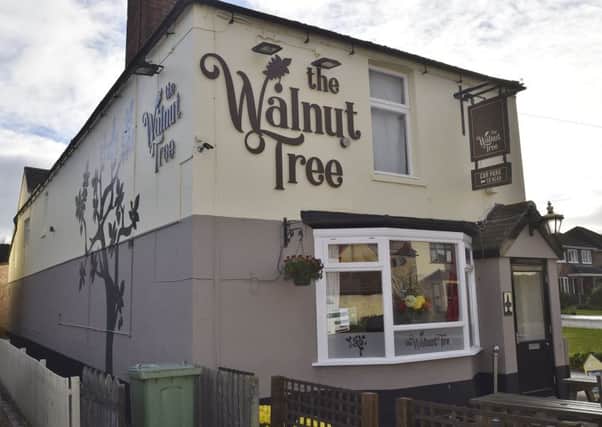 Interiors and exterior of the Walnut Tree Deeping st James EMN-181119-153013009