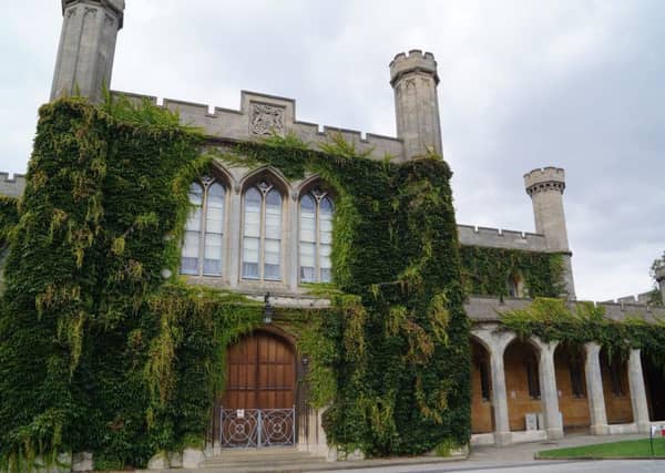 Lincoln Crown Court
