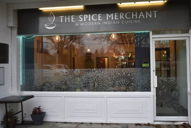 The Spice Merchant, Deeping st James EMN-181120-182243009