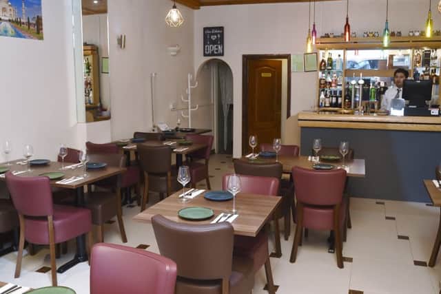 The Spice Merchant, Deeping st James EMN-181120-182536009