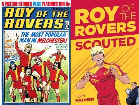 Roy of the Rovers