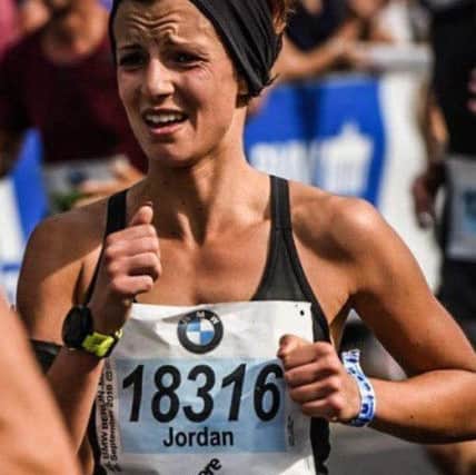 Jordan Foster.