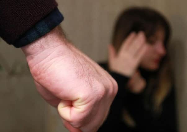 Domestic abuse arrest rates have fallen