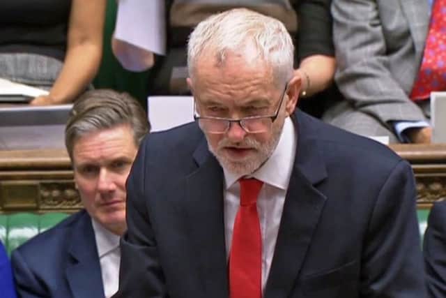 Jeremy Corbyn.