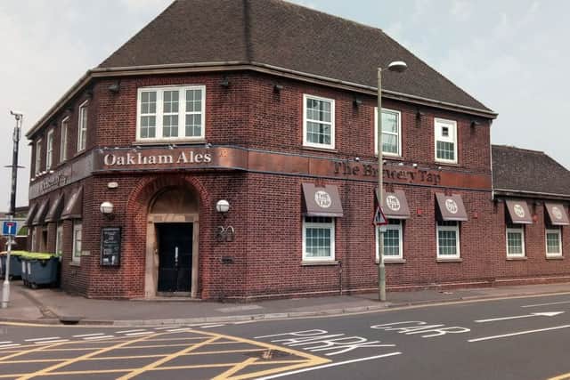 Brewery Tap in Westgate, Peterborough EMN-170620-134140001