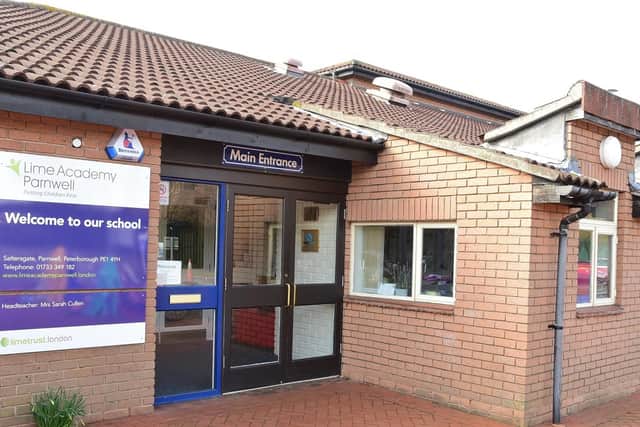 Lime Academy Parnwell