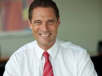 Peter Fankhauser, chief executive of Thomas Cook.