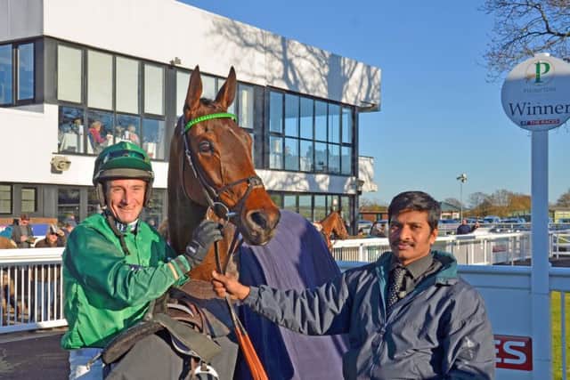 Defending champion Top Notch. Picture: Jeannie Knight