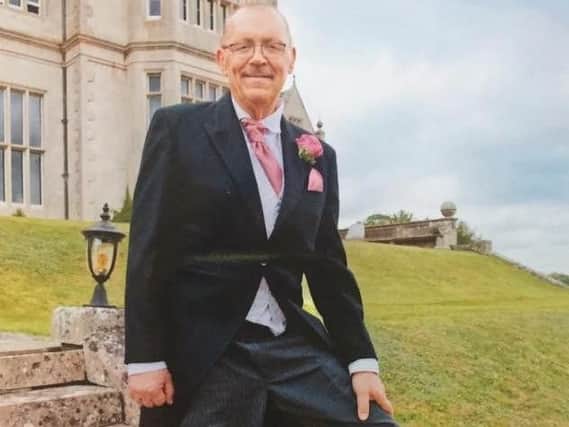 "A true Gentleman" - tributes have been paid to Phillip Moore. Photo: Cambridge City FC