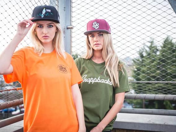 Clothing store Snappbacks will open in Westgate, Peterborough.