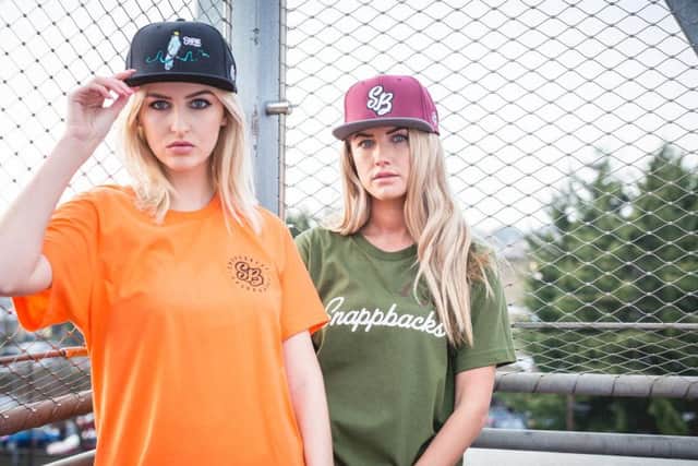 Clothing store Snappbacks will open in Westgate, Peterborough.