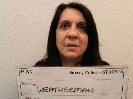 Have you seen June Weatherman, 54,