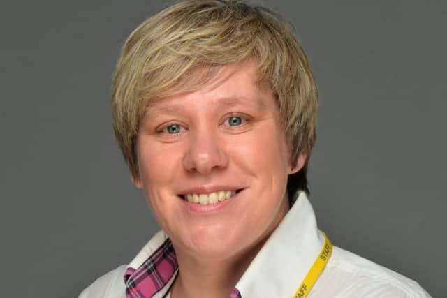 Rachel Nicholls