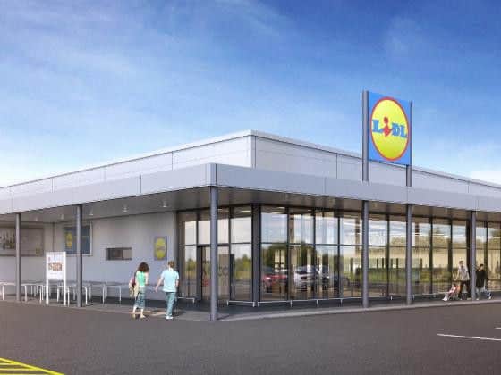 Plans for the store