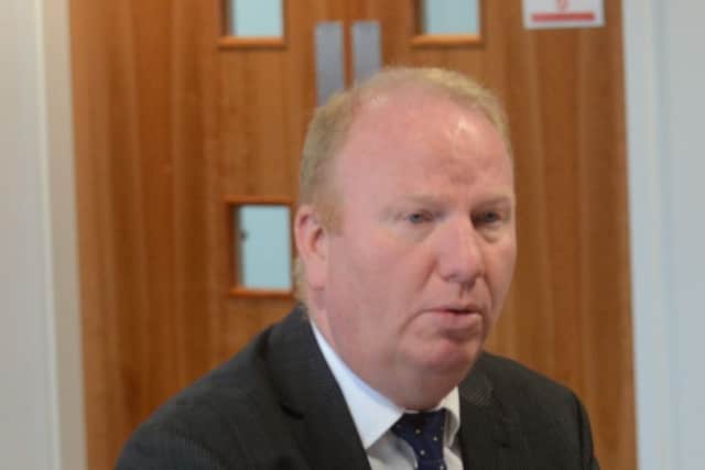 Cllr Steve Count
