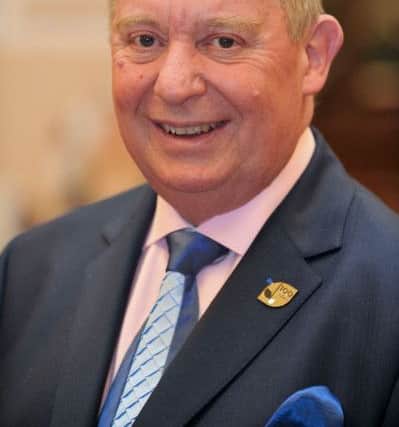 John Bridge, chief executive of Peterborough Chamber of Commerce.