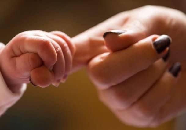 Top 20 baby names in Peterborough 2018