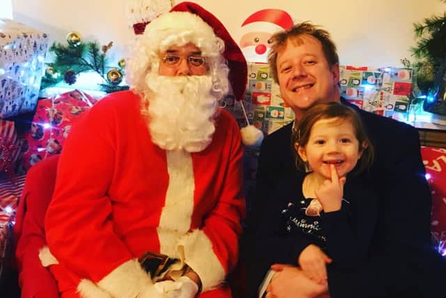 Paul Bristow's Christmas column