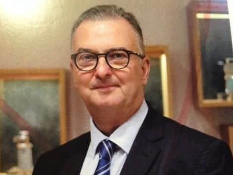 Have you seen missing man Jeremy Scrafton?