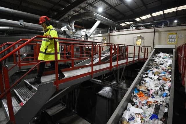 New figures show the amount of waste being burned in Peterborough