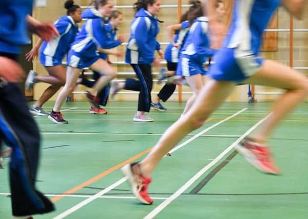 New figures reveal the amount of exercise youngsters are getting