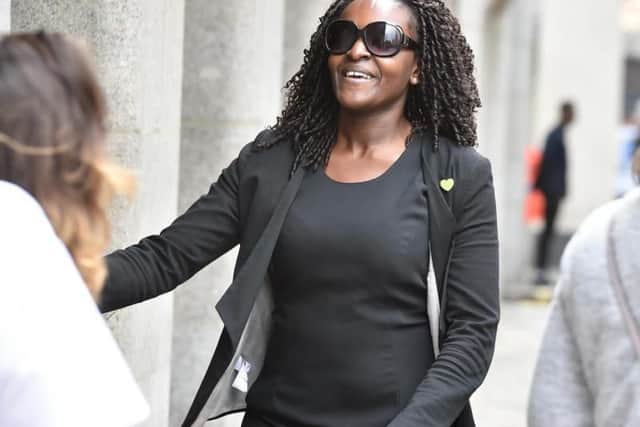 Fiona Onasanya has been found guilty of perverting the course of justice