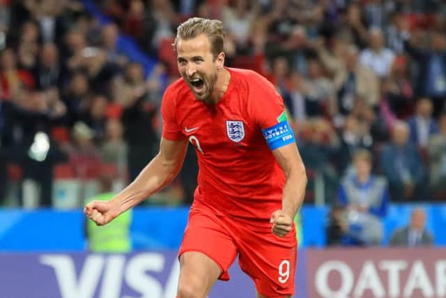 Harry Kane - see question 32.